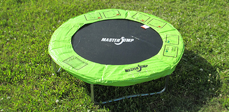 Small trampolines