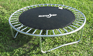 Trampolíny MASTERJUMP®